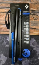 NEW! Black Diamond Distance Carbon Z Series Trekking Poles (120 cm/ 140g)
