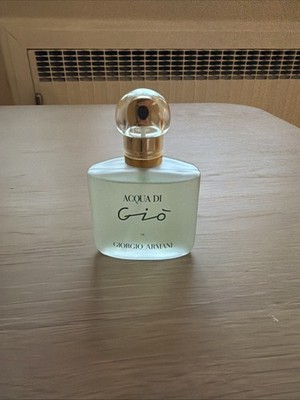 VINTAGE ACQUA Di GIO by GIORGIO ARMANI 50ml 1.7 oz EAU De TOILETTE SPRAY Cosmair