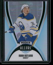 2025-26 Upper Deck Allure #147 Noah Ostlund