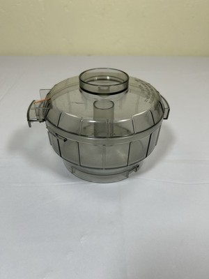 Presto Minnie Max 0290001 Compact Food Processor Bowl & Lid Replacement Part