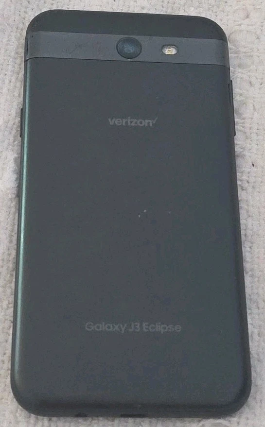 Samsung Galaxy J3 Eclipse, SM-J237V, 16GB, Verizon, Android, Clean IMEI, 👀Info - Image 3 of 4