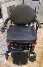 Power Wheelchair Black Electric Attendant Control Joystick-Rovi A3-NEW CONDITION
