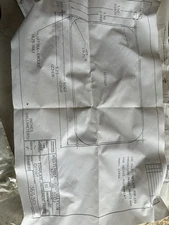 Westerbeke, Panel Kit, Admiral-Incl Senders, 36843, 036843