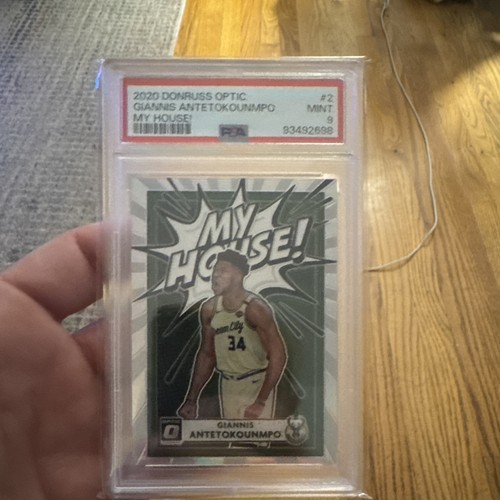 2020 Giannis Antetokounmpo #2