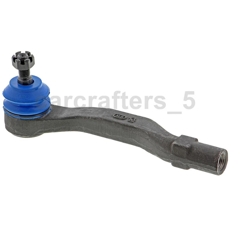 Front Left Outer Front Right Outer Tie Rod End For 1994-2001 Acura Integra 1.8L - Image 3 of 4