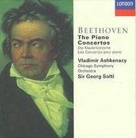 Beethoven : Les Concertos Pour Piano Von Ashkenazy,Vladim... | CD | Zustand Neu