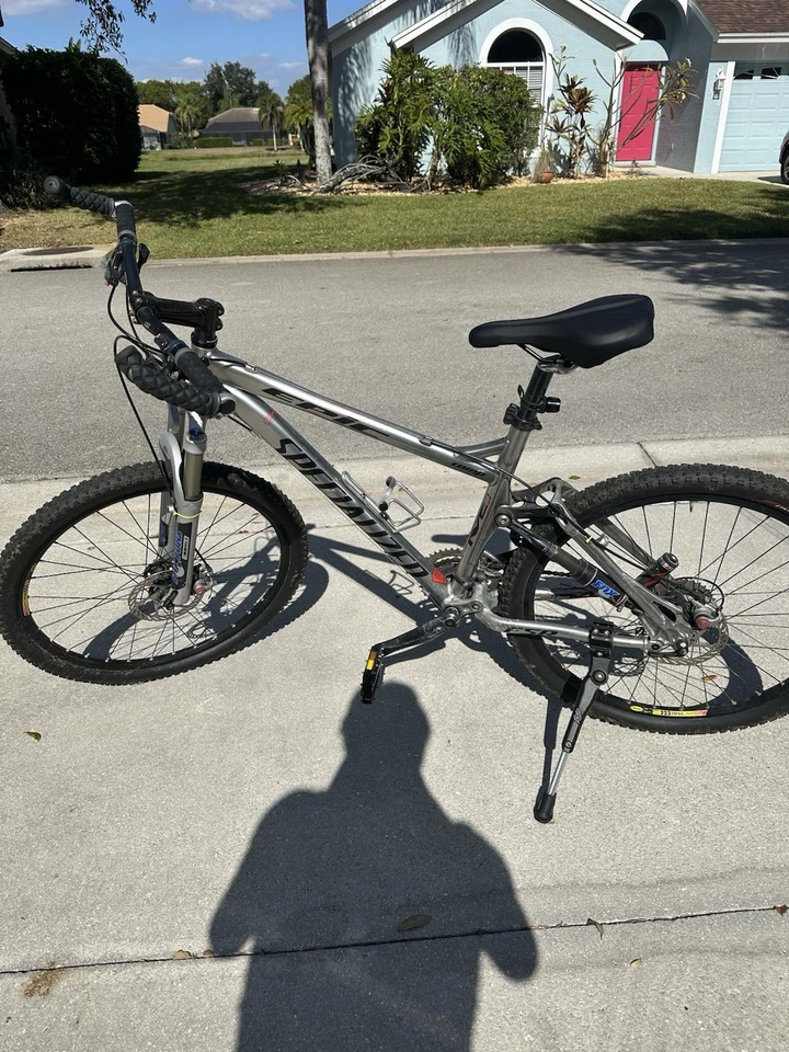 Горный велосипед с полной подвеской Specialized Comp M4 - Изображение 3 из 3