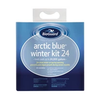 BioGuard Arctic Blue Winter Kit 24K