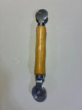 Vintage Screen Spline Roller Tool do naprawy ościeżnic okiennych / drzwiowych NOWE