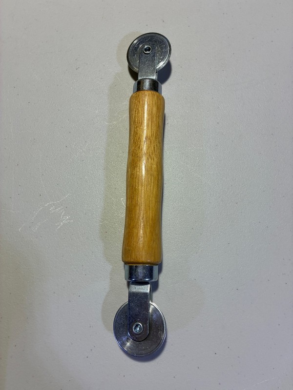 Vintage Screen Spline Roller Tool For Window/Door Frame Repair NEW