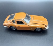 Vintage YONEZAWA TOYS Diapet 197 NISSAN Fair lady Z432 Diecast Car 1/40 Japan