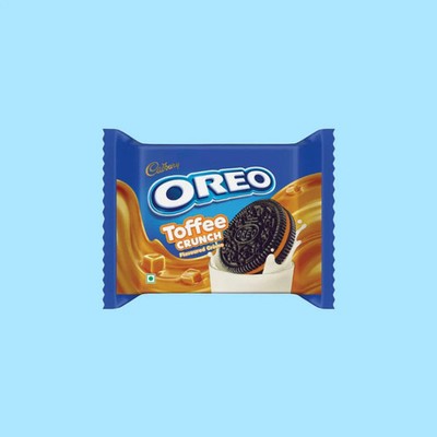 Oreo Cadbury Toffee Crunch 275g (India) Exotic Snacks