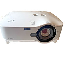 NEC NP2150 LCD Projector 100-240V 50/60Hz