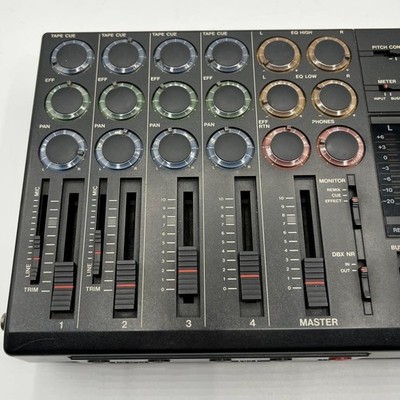 TASCAM Porta 05 HS Ministudio 4-Track Cassette Recorder Tested w