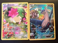 Shaymin XY115 XY Holo for sale online | eBay