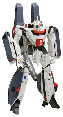 Wave Super Dimension Fortress Macross VF-1S/A Super Valkyrie