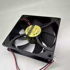 ADDA AD0924XB-A71GP DC24V 0.30A 92 92 25MM 2-Pin Ball Inverter Cooling Fan