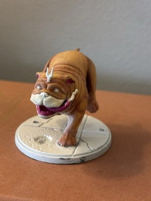 MCP Lockjaw Partially Painted w/ Cards