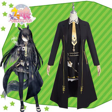 Umamusume: Pretty Derby Manhattan Cafe Winning Live Outfit Cosplay Costumes Gift
