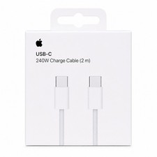 Apple USB-C to USB-C Woven Charge Cable 2M 6F...