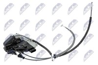 TüRschloss NTY EZC-HY-632 FüR Hyundai Santa FÉ 3 DM DMA Crdi 4WD Ccvt GDI