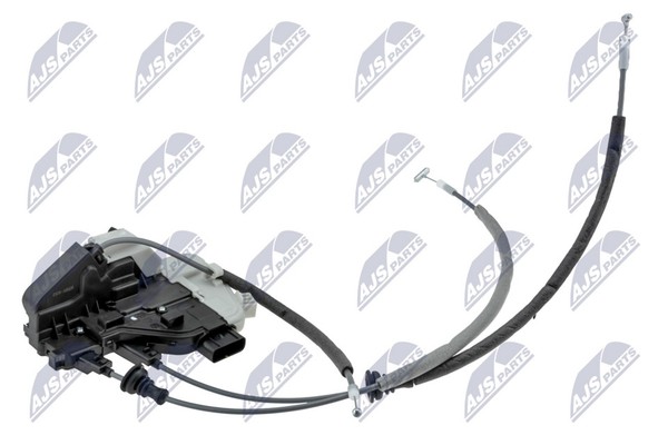 TüRschloss NTY EZC-HY-632 FüR Hyundai Santa FÉ 3 DM DMA Crdi 4WD Ccvt GDI-image