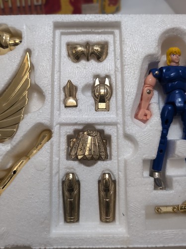 Saint Seiya Swan Cloth Crystal Ko Taiwan - Picture 10 of 11