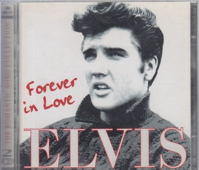ELVIS PRESLEY ''Forever In Love'' 2CD Best Of