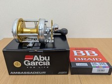 Razzo Abu Garcia Ambassadeur 6500C