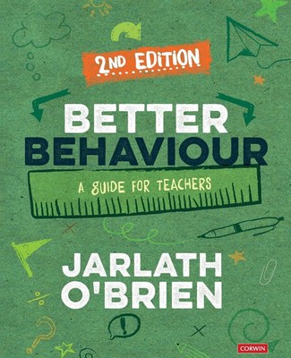 Jarlath O'Brien | Better Behaviour | Taschenbuch | Englisch (2021)
