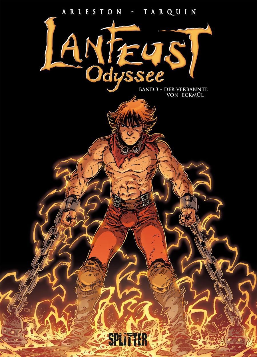 Lanfeust Odyssee. Band 3 Christophe Arleston