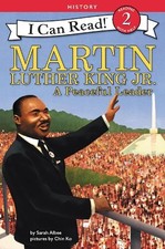 Martin Luther King Jr.: A Peaceful Lea..., Albee, Sarah