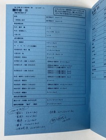 The King of Fighters Kof '98 Neo Geo SNK Manual Only