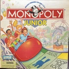 Vintage Monopoly Junior Board Game 1996 Parker Brothers. Made In America