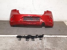 Opel Corsa F UBUHUP Stoßstange hinten