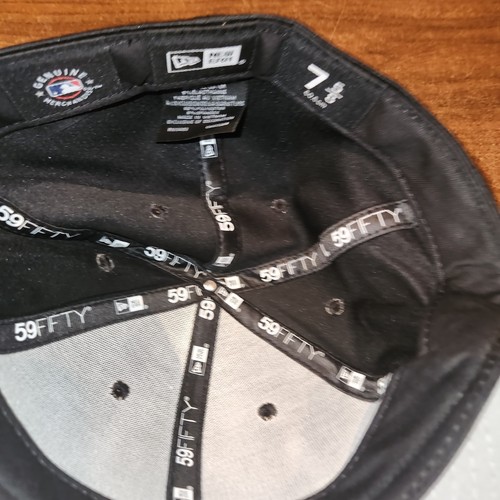 NEU Chicago White Sox eng anliegende 7 5/8 Mütze New Era Cap - Bild 5 von 6