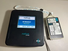 Natus Quantum 016862 Base Unit w/ Embla SDx 021920 Breakout Box
