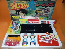 Bandai Grand Prix Hawk Racing Arrow Emblem Todoroki Special.