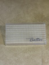 General Electric Authentic 1950's Vintage Refrigerator LB81-MB Butter Drawer