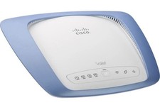 Brand New Linksys Valet M10 300 Mbps 4-Port 10/100 Wireless N Router by Cisco