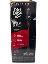 Dirt Devil Self-Standing Stick Vacuum Cleaner BD57000V (OB)