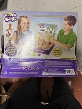 Kinetic Sand, 3.25lbs Beach Play Sand, Moldable Sensory Toys for Kids