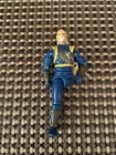 VTG 1991 GIJOE Hasbro Mortal Kombat Shang Tsung 3.75" Figure Missing Leg