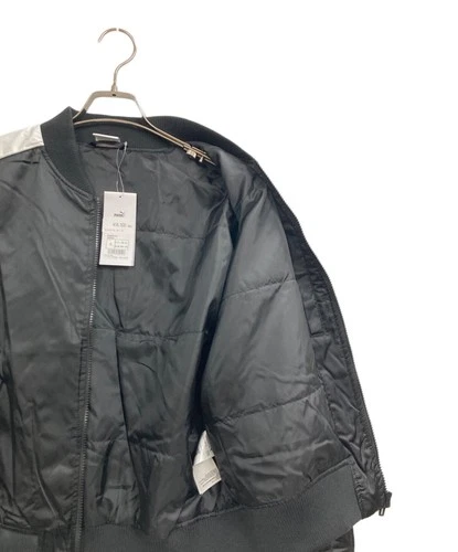 PUMA Blouson Jacket Men's Size S Black New image 5