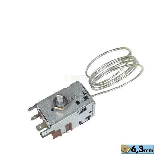 Thermostat Danfoss 077B6738 Gorenje 596279 Ersatz 077B6095 / 540264
