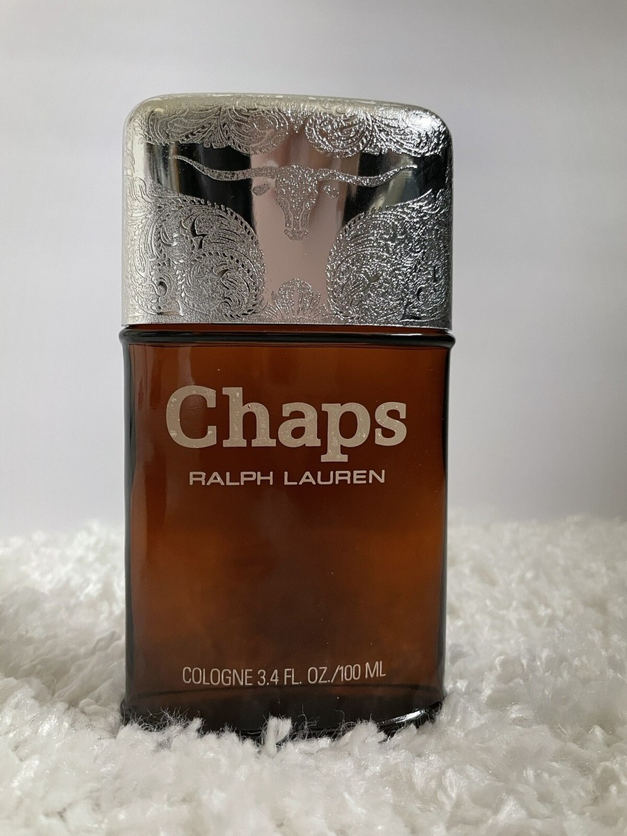 Ralph Lauren Chaps Cologne Splash 3.4 oz 100 ml After Shave