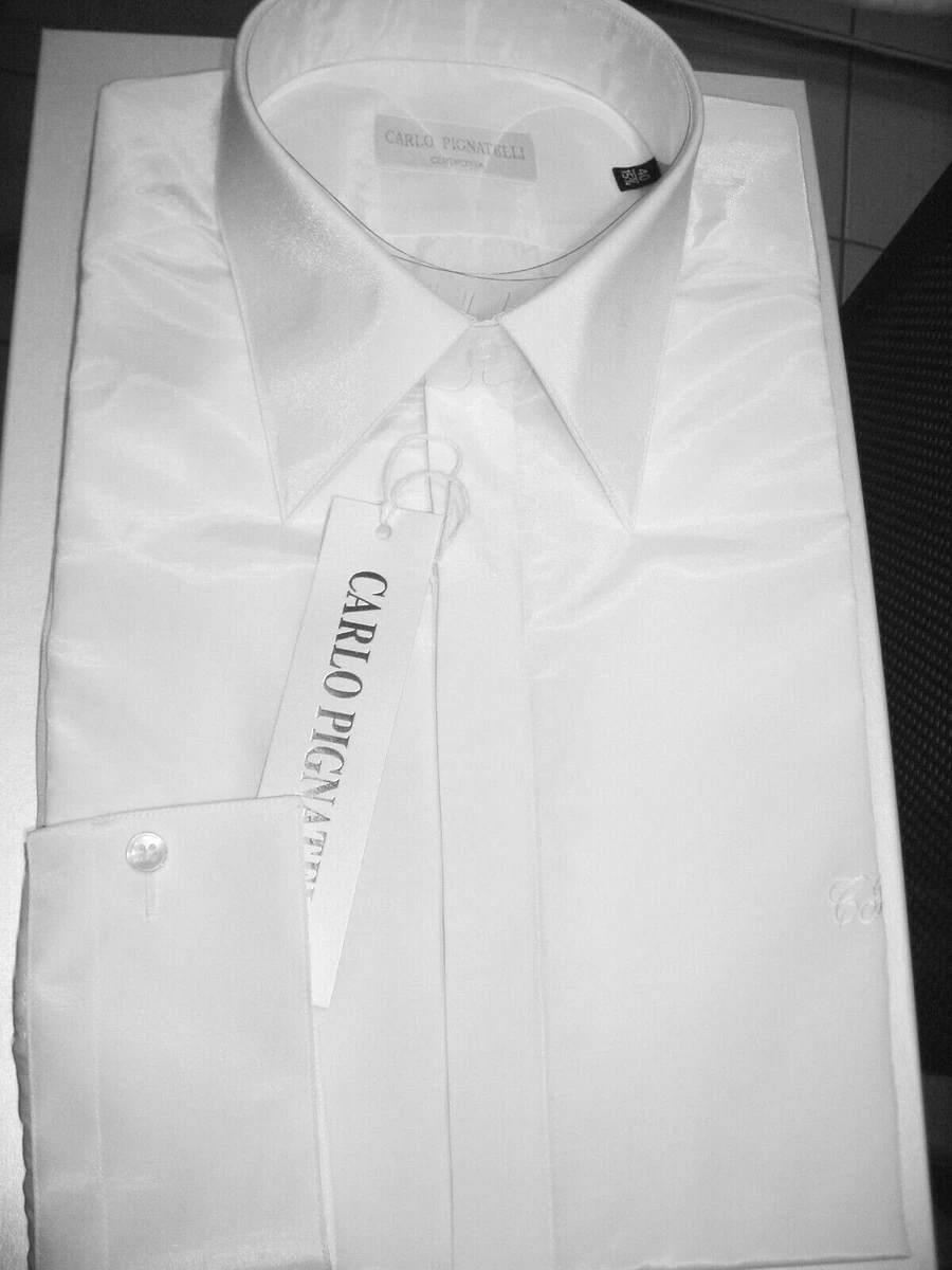 Camicia collo diplomatico best sale pignatelli
