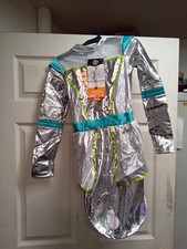 Hyde EEK Boutique Kids Girls Robot Halloween Costume - Size: Large