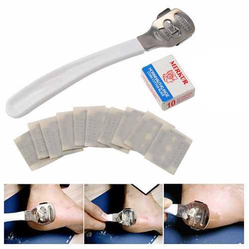 Callus Corn Remover Cutter Pedicure with Blades NEW | eBay