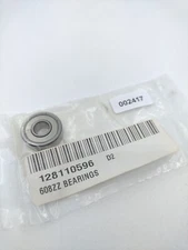 EZO 608ZZ Single Row Deep Groove Ball Bearing